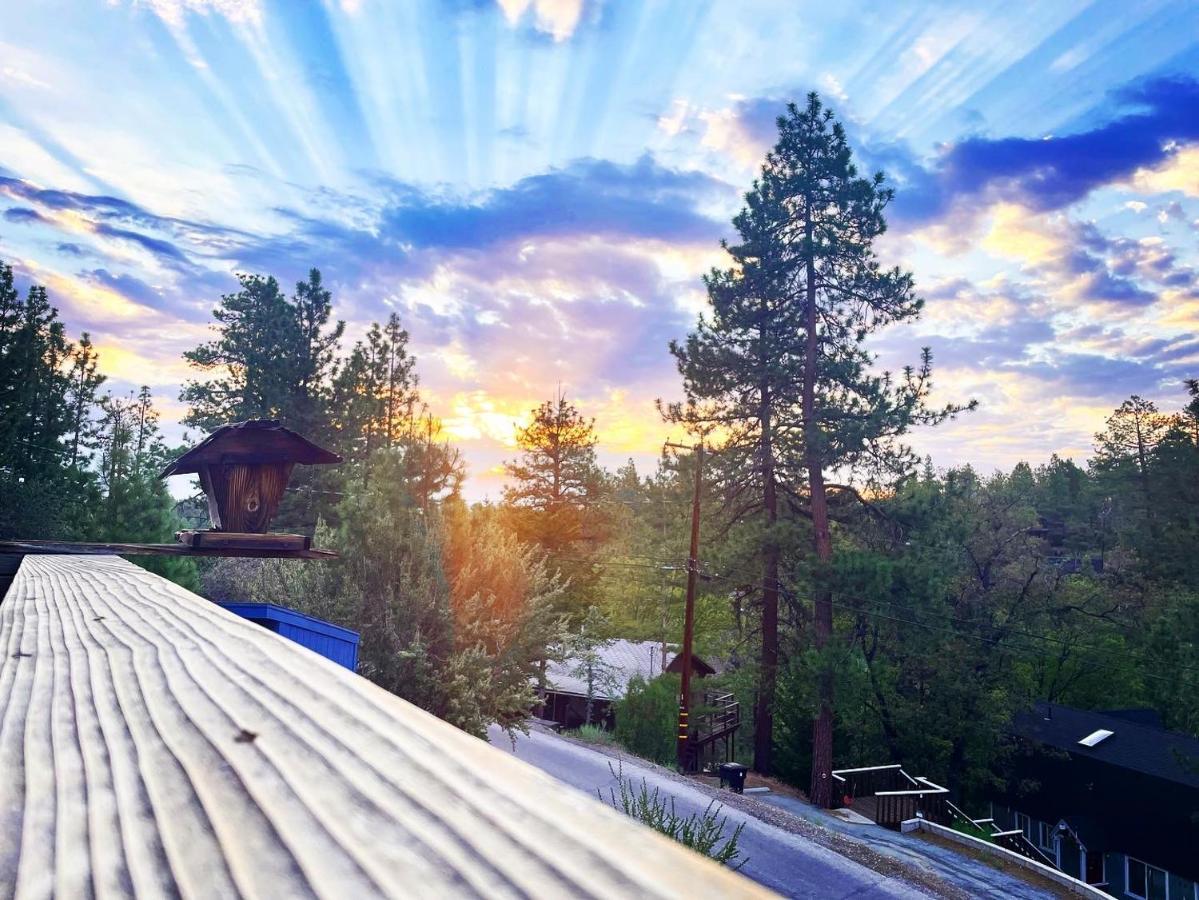 @Silvertipcabin Big Bear Lake Dış mekan fotoğraf