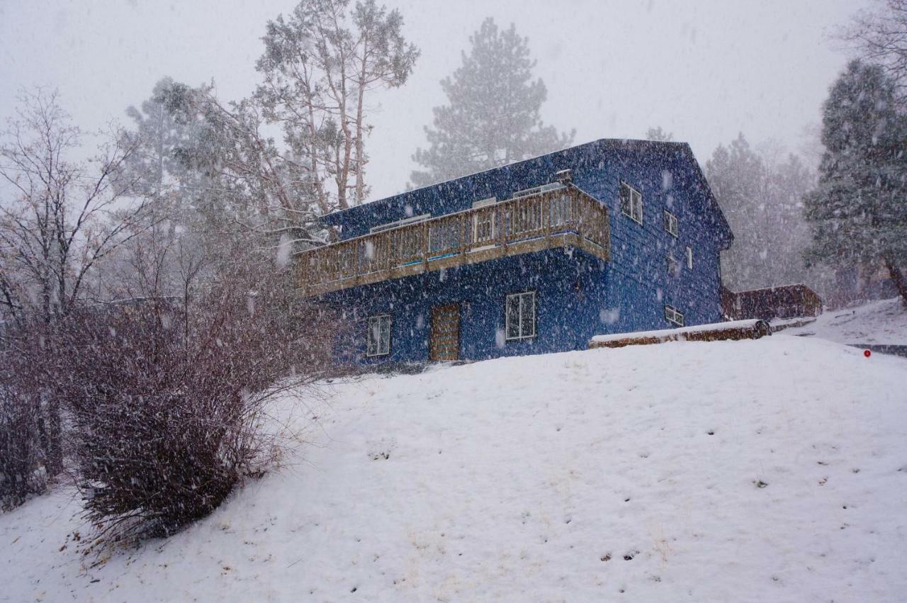 @Silvertipcabin Big Bear Lake Dış mekan fotoğraf