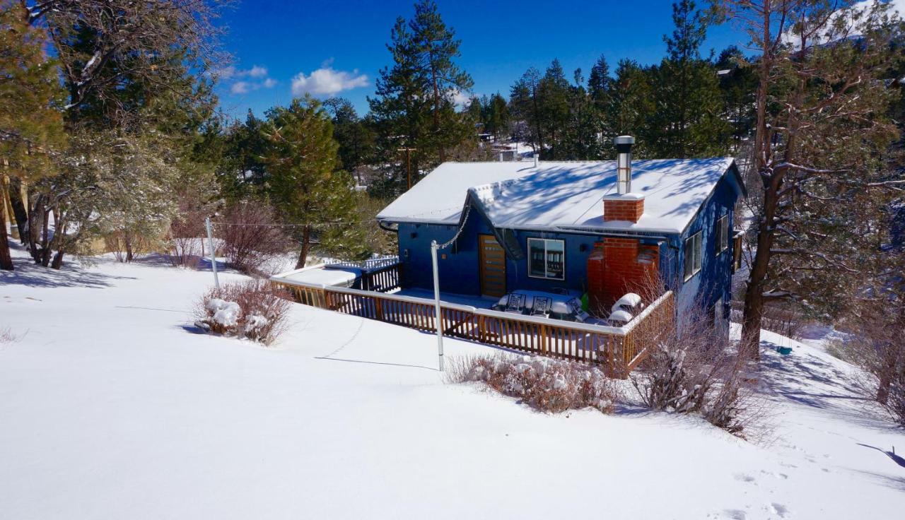 @Silvertipcabin Big Bear Lake Dış mekan fotoğraf