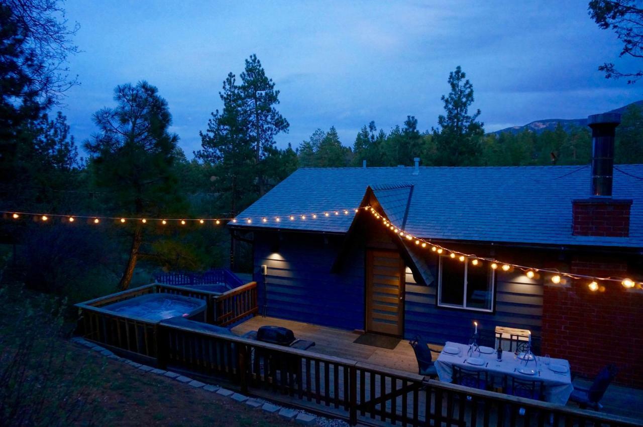 @Silvertipcabin Big Bear Lake Dış mekan fotoğraf