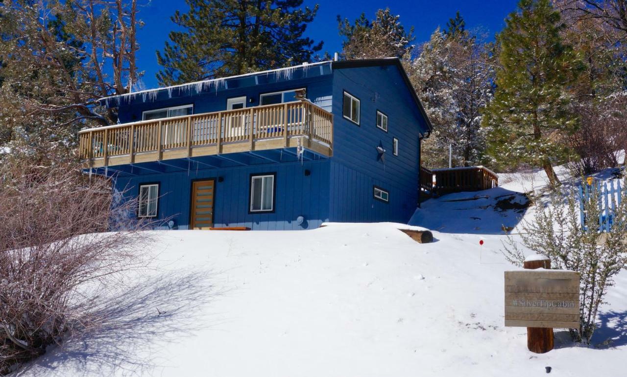 @Silvertipcabin Big Bear Lake Dış mekan fotoğraf