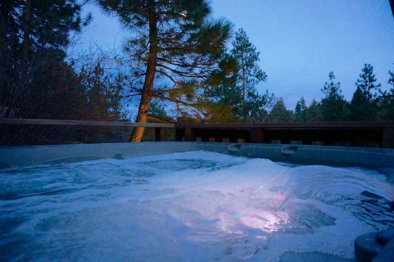 @Silvertipcabin Big Bear Lake Dış mekan fotoğraf