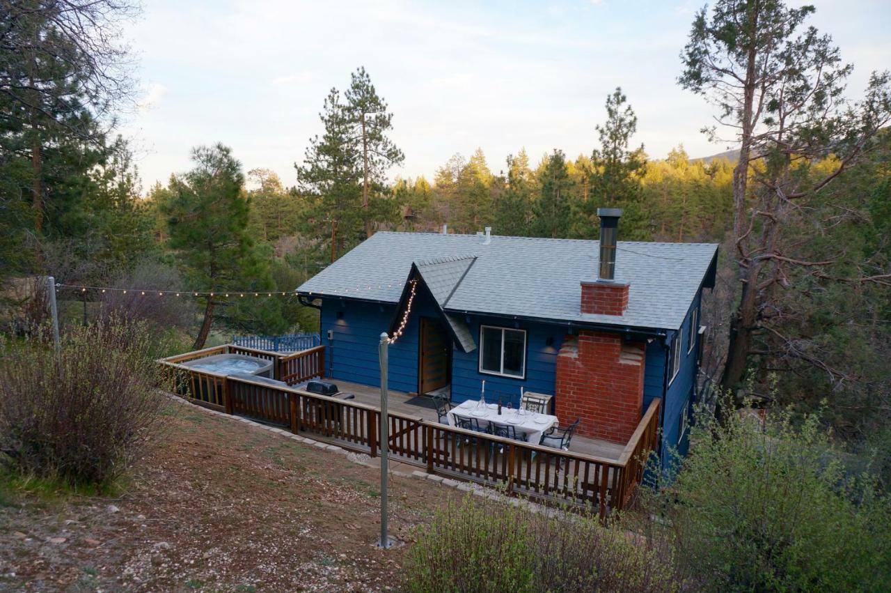 @Silvertipcabin Big Bear Lake Dış mekan fotoğraf