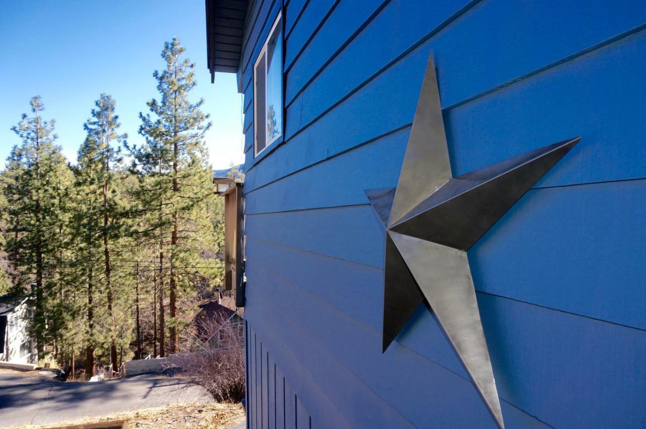 @Silvertipcabin Big Bear Lake Dış mekan fotoğraf