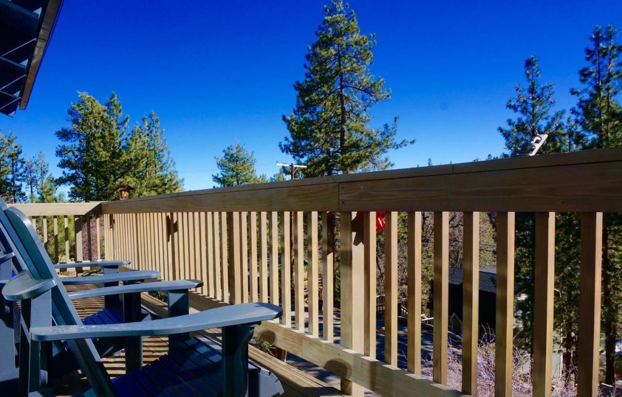@Silvertipcabin Big Bear Lake Dış mekan fotoğraf