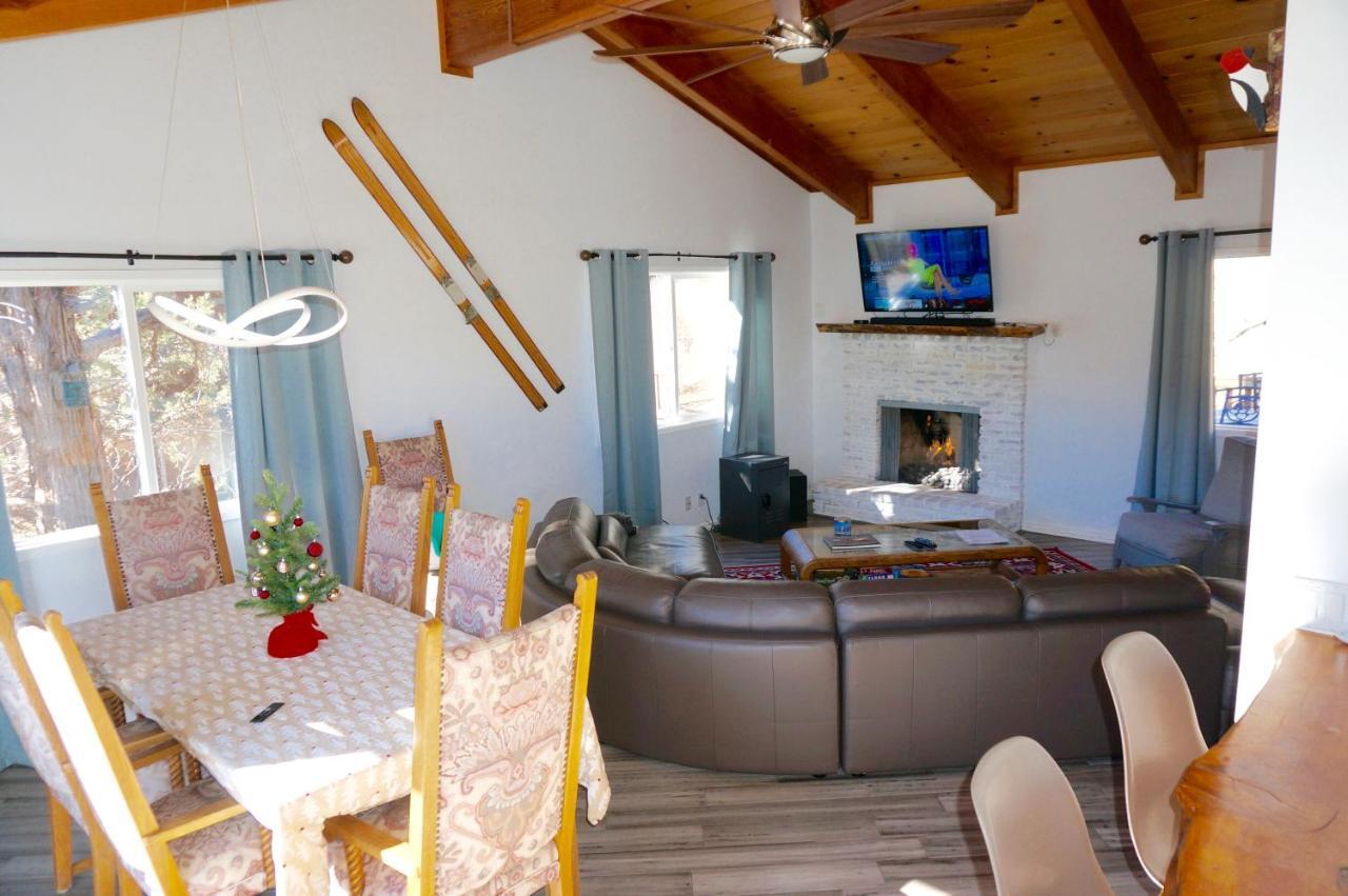@Silvertipcabin Big Bear Lake Dış mekan fotoğraf