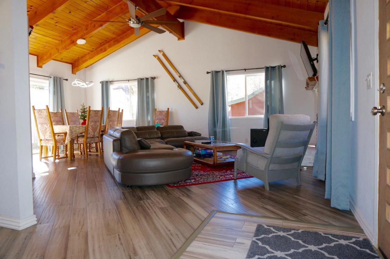 @Silvertipcabin Big Bear Lake Dış mekan fotoğraf