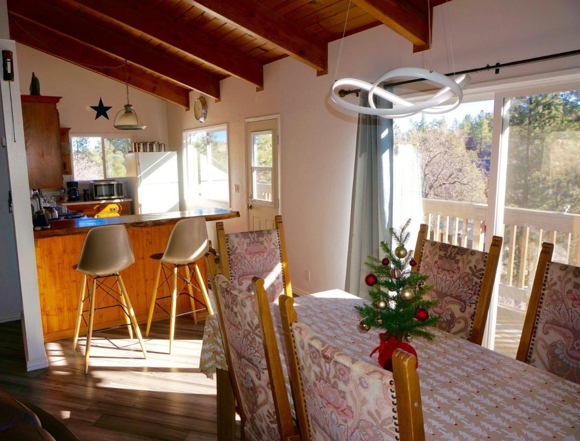 @Silvertipcabin Big Bear Lake Dış mekan fotoğraf